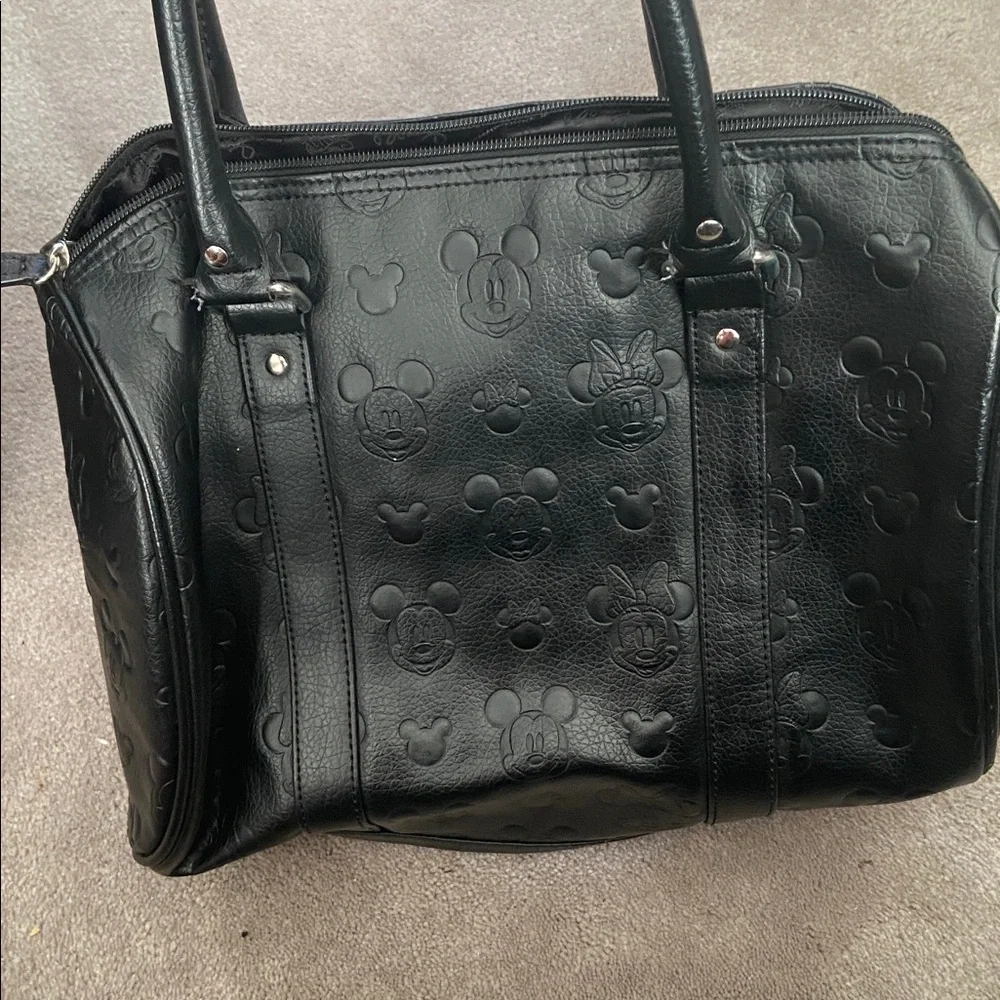 Disney Boutique Mickey & Minnie Mouse Purse - Picture 2 of 7
